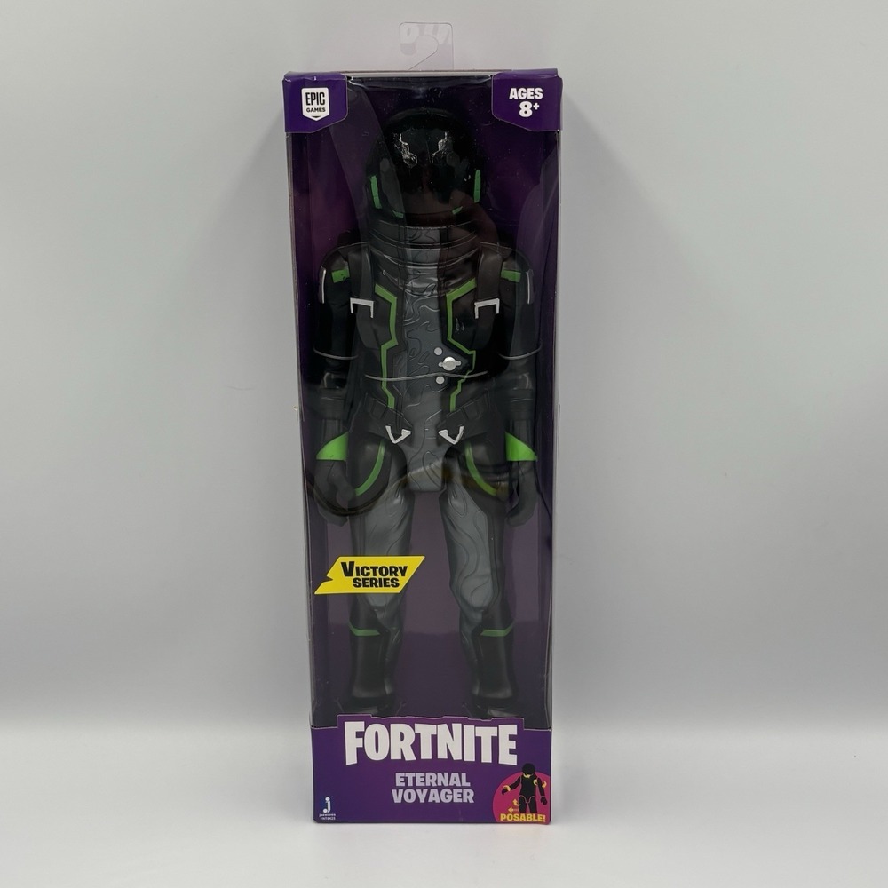 Fortnite Eternal Voyager‎ Victory Series Posable 12" Action Figure Epic Games
